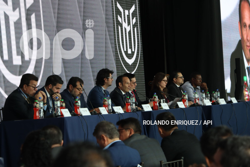 FBL CONGRESO ORDINARIO 2025 FEF