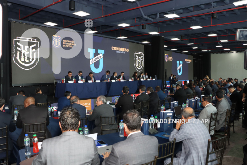 FBL CONGRESO ORDINARIO 2025 FEF