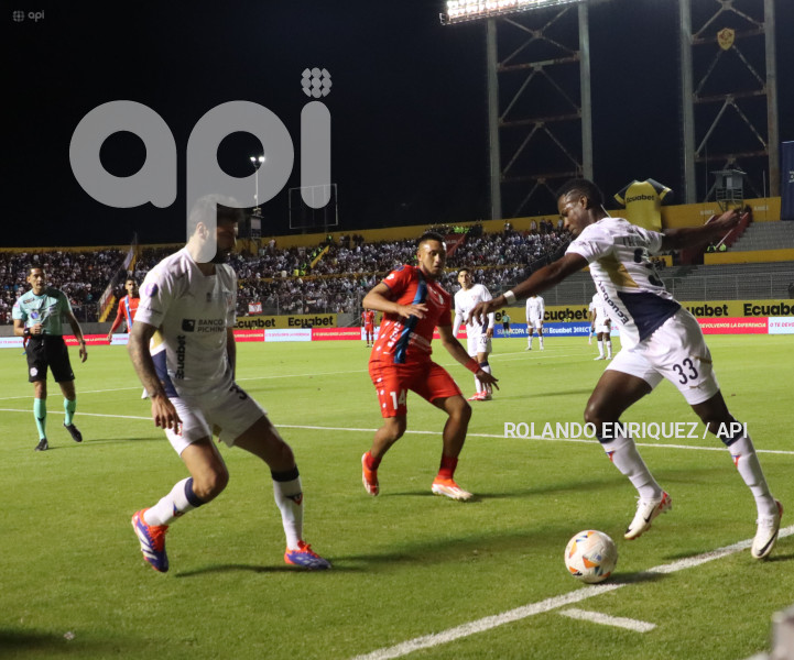 FBL SUPERCOPA ECUABET LIGA VS NACIONAL