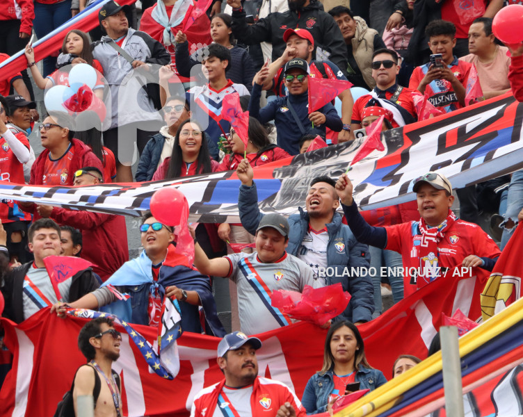 FBL SUPERCOPA ECUABET LIGA VS NACIONAL