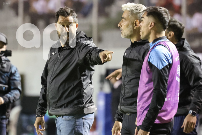 FBL SUPERCOPA ECUABET LIGA VS NACIONAL