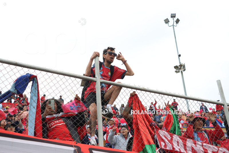 FBL SUPERCOPA ECUABET LIGA VS NACIONAL