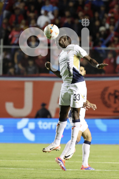 FBL SUPERCOPA ECUABET LIGA VS NACIONAL