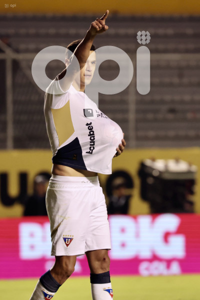 FBL SUPERCOPA ECUABET LIGA VS NACIONAL