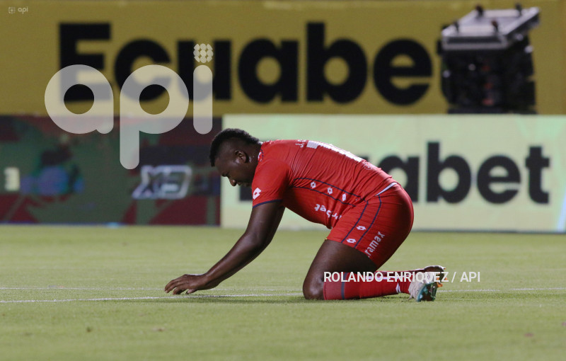 FBL SUPERCOPA ECUABET LIGA VS NACIONAL