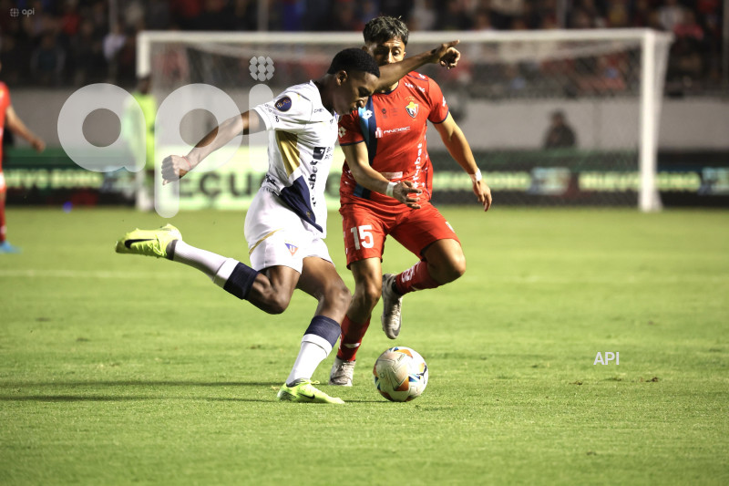 FBL SUPERCOPA ECUABET LIGA VS NACIONAL