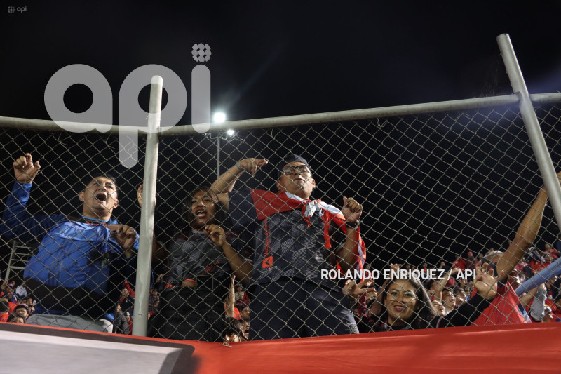 FBL SUPERCOPA ECUABET LIGA VS NACIONAL