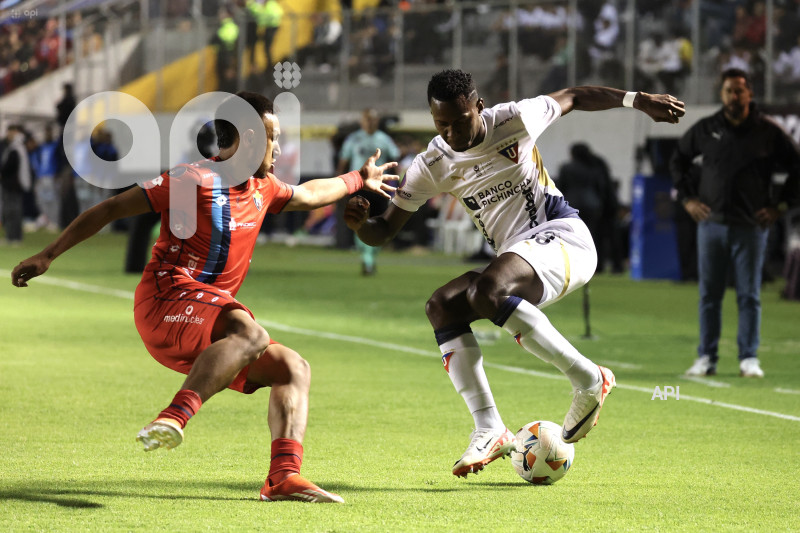 FBL SUPERCOPA ECUABET LIGA VS NACIONAL