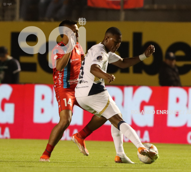 FBL SUPERCOPA ECUABET LIGA VS NACIONAL