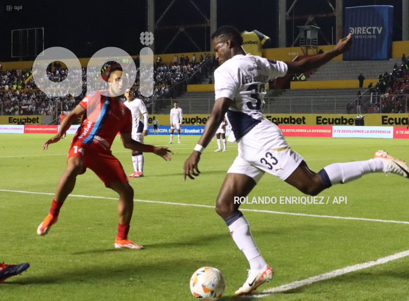 FBL SUPERCOPA ECUABET LIGA VS NACIONAL