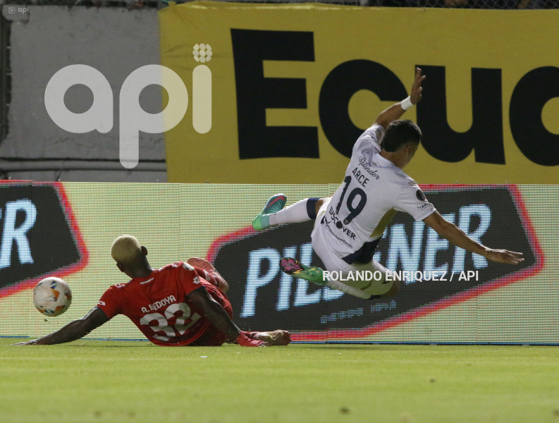 FBL SUPERCOPA ECUABET LIGA VS NACIONAL