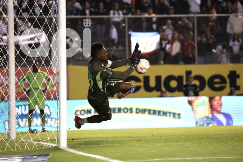 FBL SUPERCOPA ECUABET LIGA VS NACIONAL