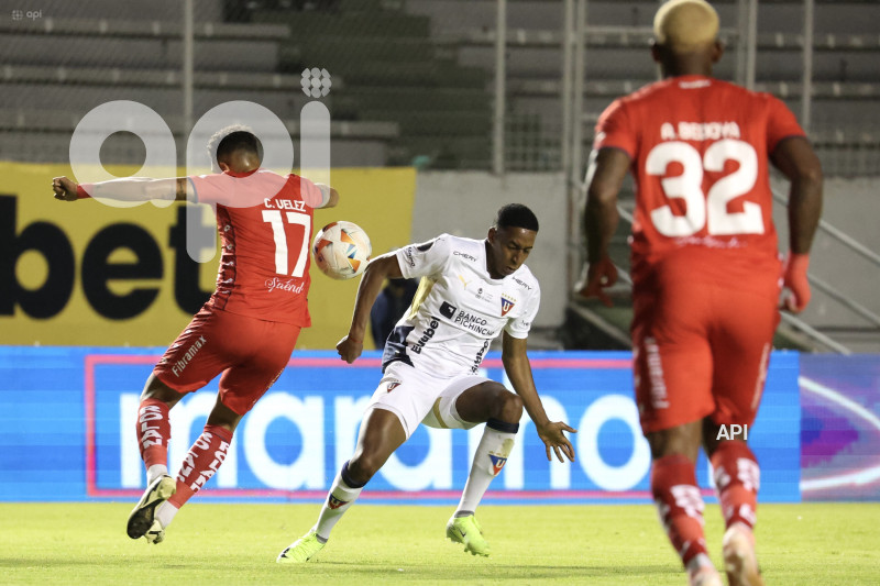 FBL SUPERCOPA ECUABET LIGA VS NACIONAL