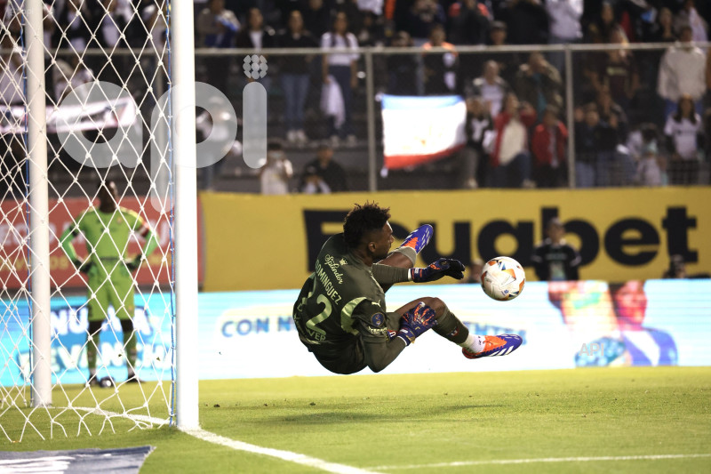 FBL SUPERCOPA ECUABET LIGA VS NACIONAL
