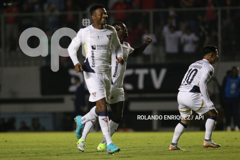 FBL SUPERCOPA ECUABET LIGA VS NACIONAL