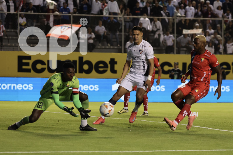 FBL SUPERCOPA ECUABET LIGA VS NACIONAL