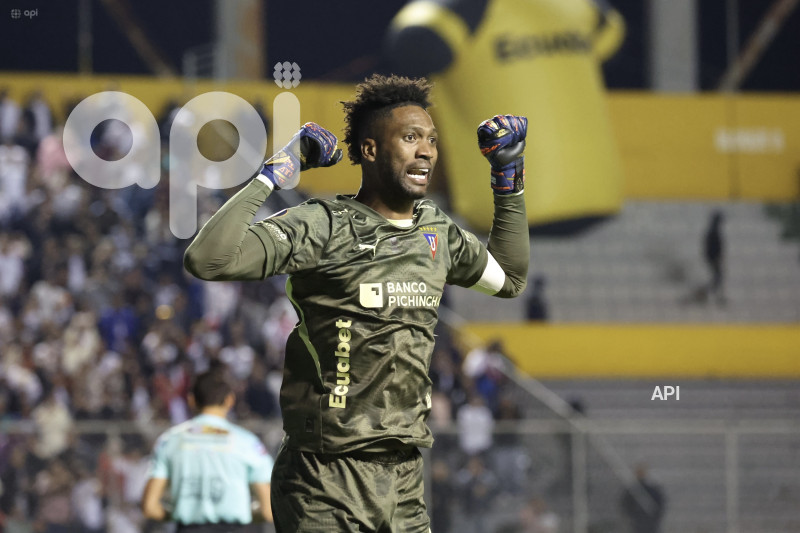 FBL SUPERCOPA ECUABET LIGA VS NACIONAL
