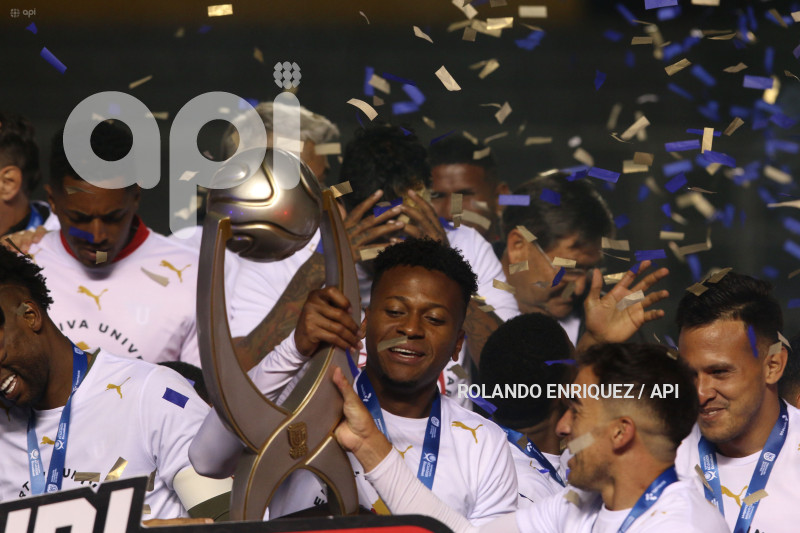 FBL SUPERCOPA ECUABET LIGA VS NACIONAL