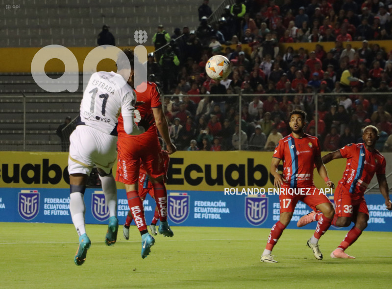 FBL SUPERCOPA ECUABET LIGA VS NACIONAL