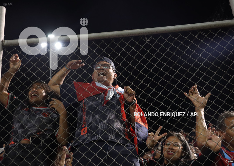 FBL SUPERCOPA ECUABET LIGA VS NACIONAL