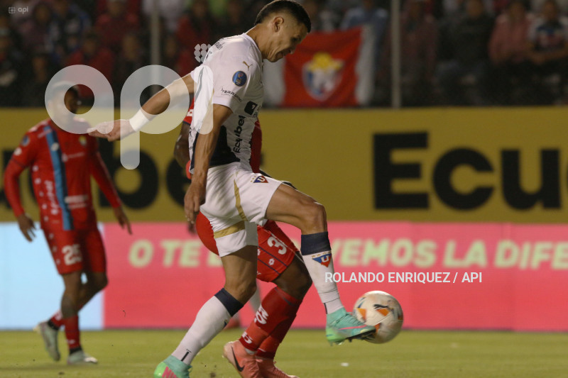 FBL SUPERCOPA ECUABET LIGA VS NACIONAL