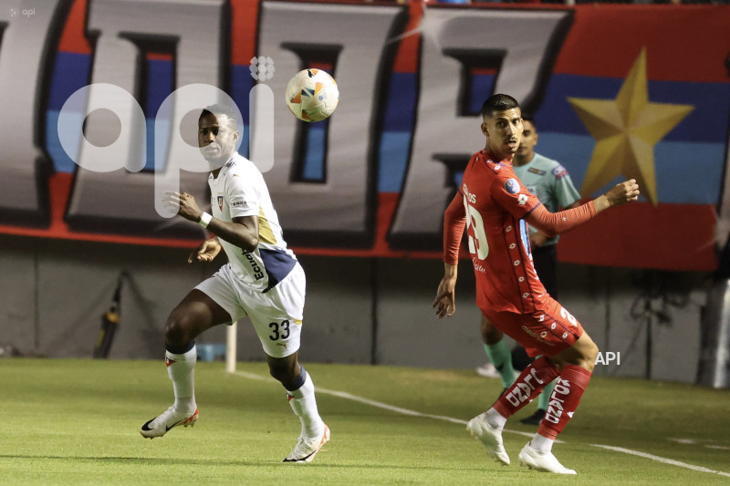 FBL SUPERCOPA ECUABET LIGA VS NACIONAL