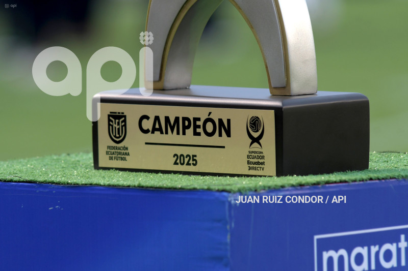 FBL SUPERCOPA ECUABET LIGA VS NACIONAL