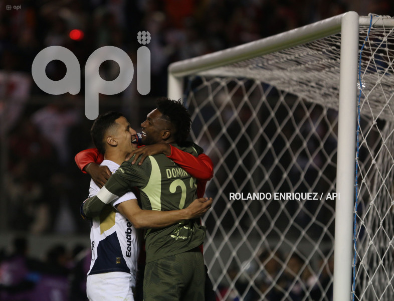 FBL SUPERCOPA ECUABET LIGA VS NACIONAL
