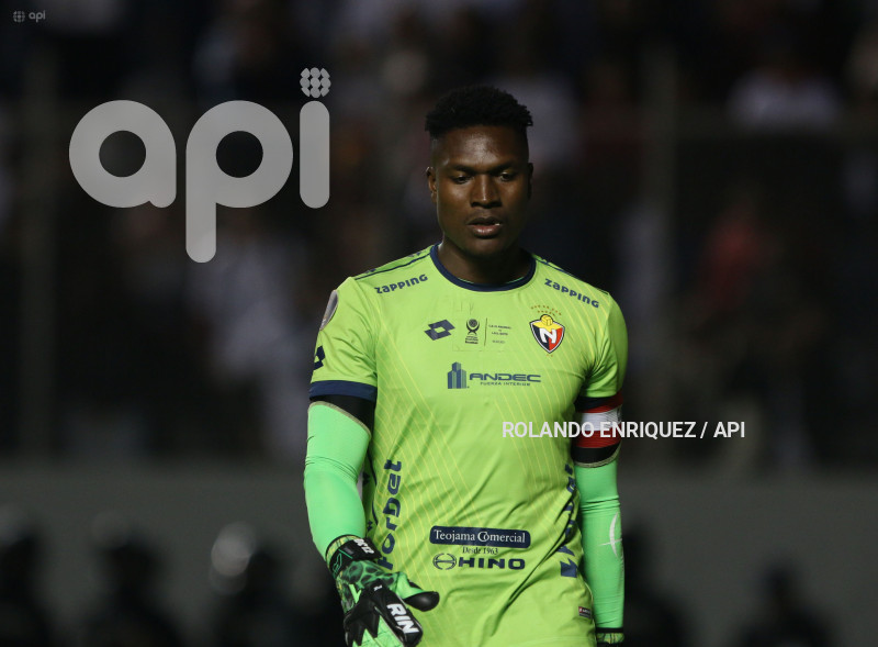 FBL SUPERCOPA ECUABET LIGA VS NACIONAL