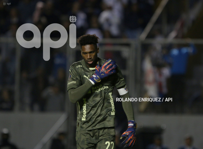 FBL SUPERCOPA ECUABET LIGA VS NACIONAL