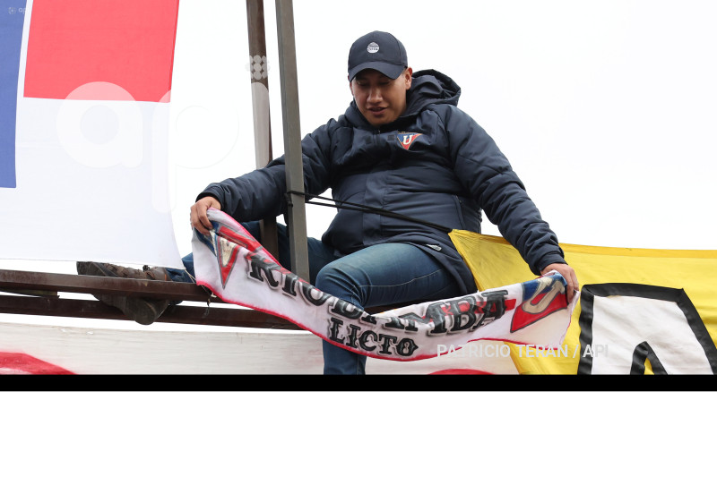 FBL SUPERCOPA ECUABET LIGA VS NACIONAL