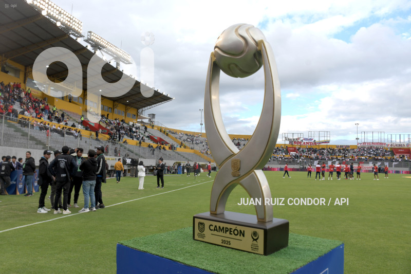 FBL SUPERCOPA ECUABET LIGA VS NACIONAL