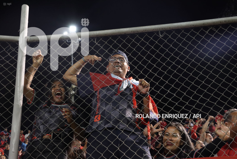 FBL SUPERCOPA ECUABET LIGA VS NACIONAL
