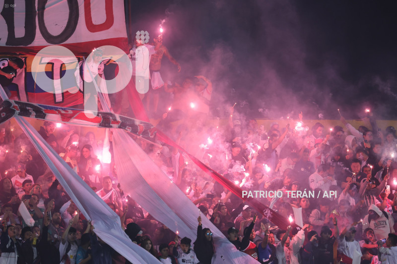 FBL SUPERCOPA ECUABET LIGA VS NACIONAL