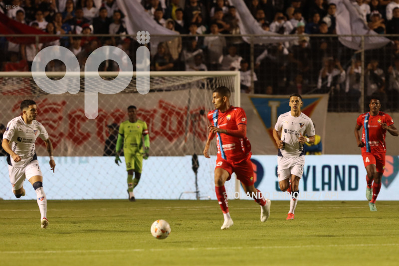 FBL SUPERCOPA ECUABET LIGA VS NACIONAL