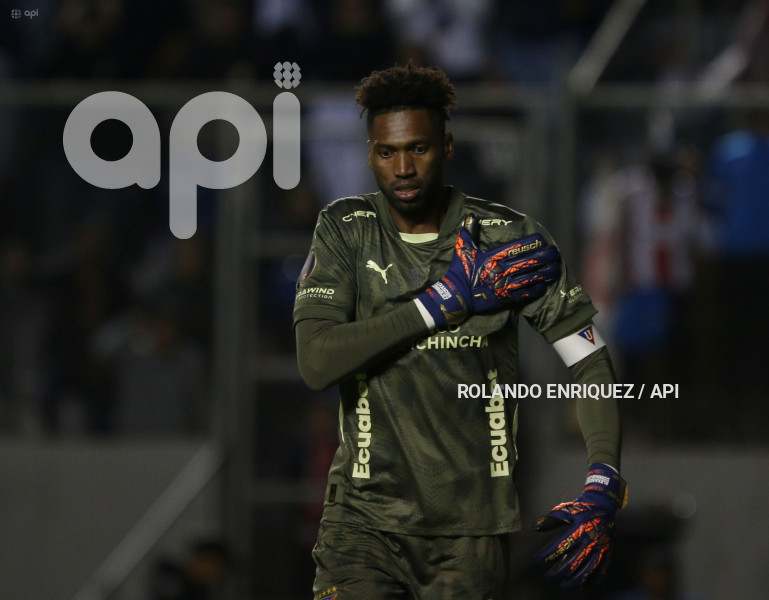 FBL SUPERCOPA ECUABET LIGA VS NACIONAL