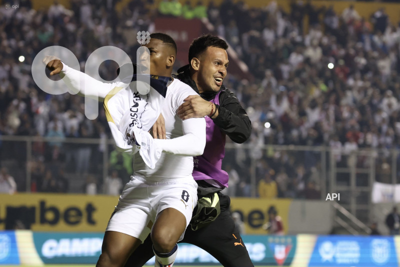 FBL SUPERCOPA ECUABET LIGA VS NACIONAL