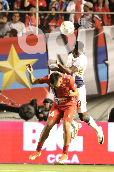 FBL SUPERCOPA ECUABET LIGA VS NACIONAL