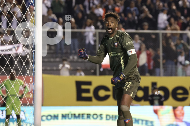 FBL SUPERCOPA ECUABET LIGA VS NACIONAL