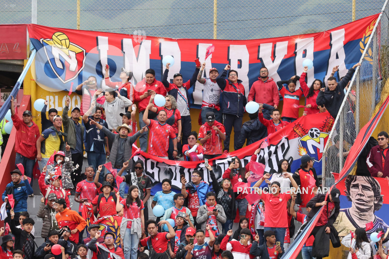 FBL SUPERCOPA ECUABET LIGA VS NACIONAL