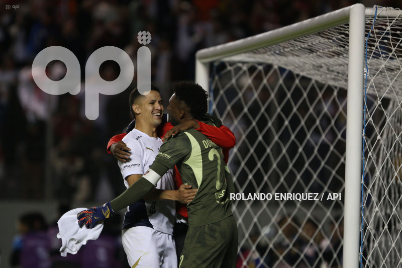 FBL SUPERCOPA ECUABET LIGA VS NACIONAL