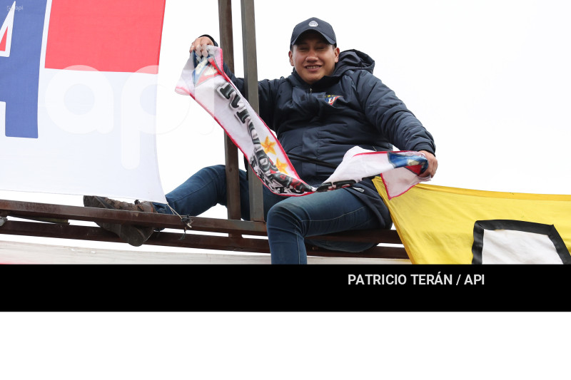 FBL SUPERCOPA ECUABET LIGA VS NACIONAL