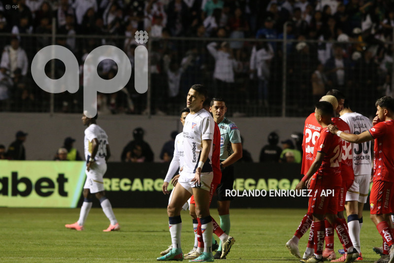 FBL SUPERCOPA ECUABET LIGA VS NACIONAL