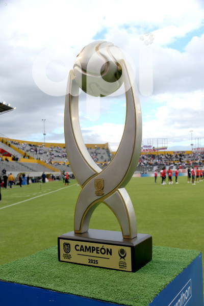 FBL SUPERCOPA ECUABET LIGA VS NACIONAL