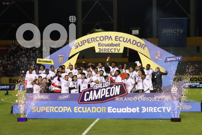 FBL SUPERCOPA ECUABET LIGA VS NACIONAL