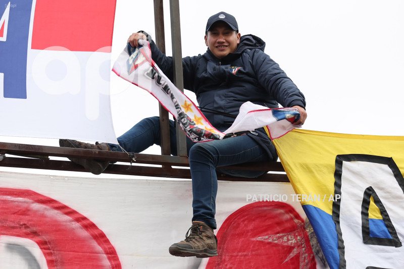 FBL SUPERCOPA ECUABET LIGA VS NACIONAL