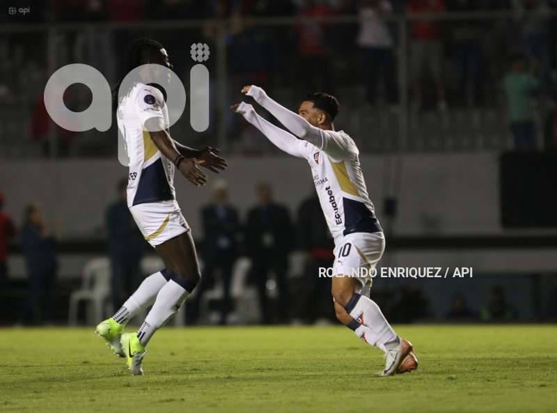 FBL SUPERCOPA ECUABET LIGA VS NACIONAL