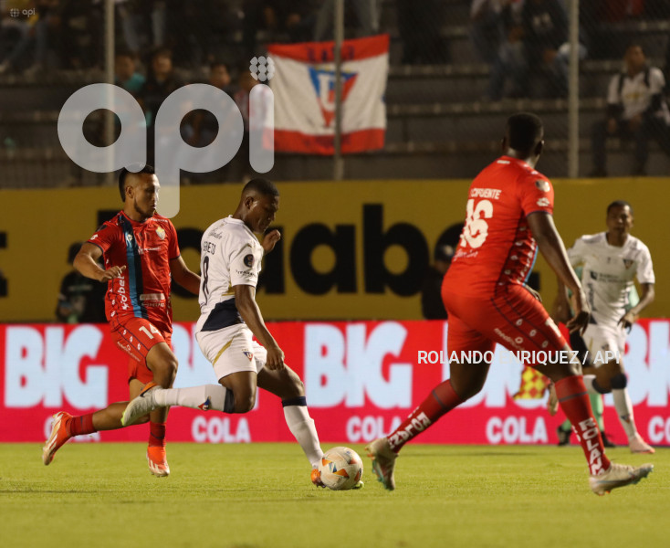 FBL SUPERCOPA ECUABET LIGA VS NACIONAL
