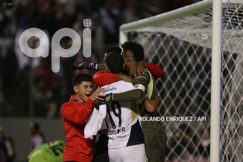 FBL SUPERCOPA ECUABET LIGA VS NACIONAL