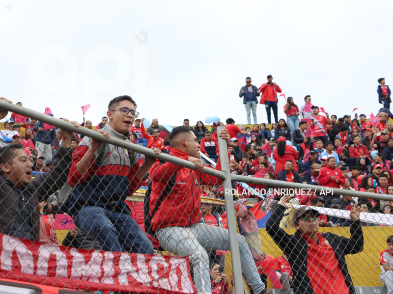 FBL SUPERCOPA ECUABET LIGA VS NACIONAL